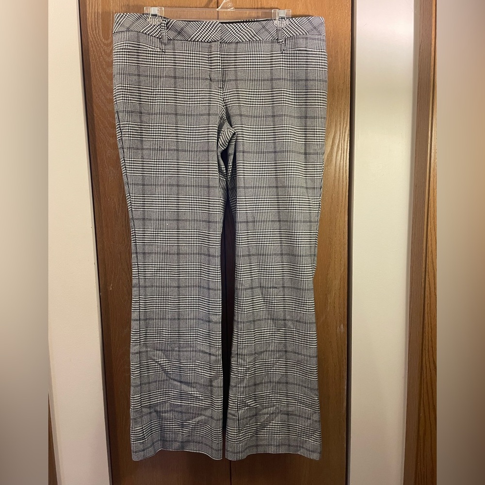 Express Columnist: Stylish Plaid Pants
